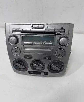 Mazda 2 Radio/CD/DVD/GPS head unit 6M7118K876DA CQMM05700A