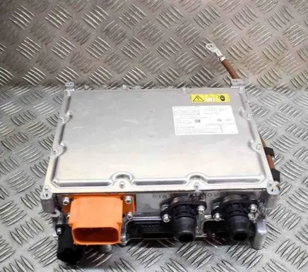Mercedes-Benz EQC Other devices A0009006520 A0009025642