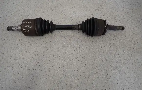Nissan Almera Tino Front driveshaft 