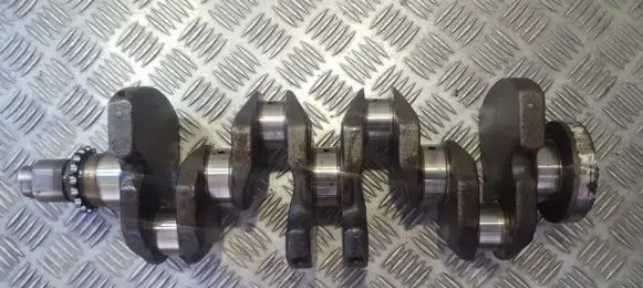 Crankshaft