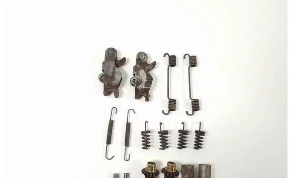 Mercedes-Benz S W220 Other brake parts 