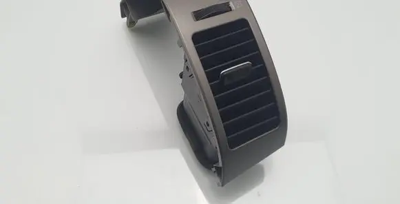 Dashboard side air vent grill/cover trim
