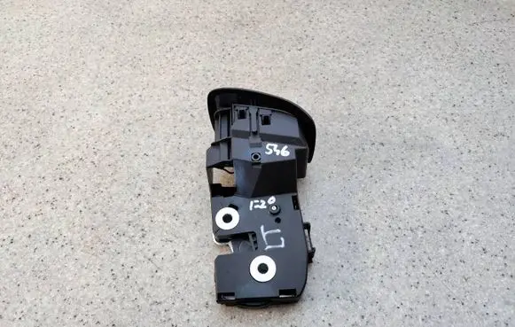 BMW 1 F20 F21 Seat back rest lock catch 7274541AOP1138 7274541 A2469200172