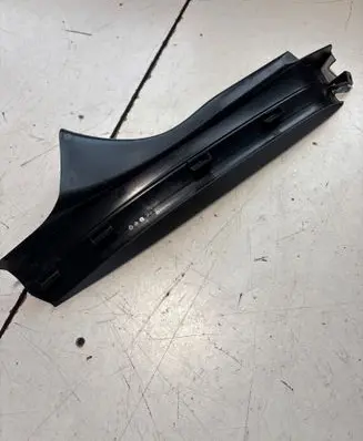 BMW 5 F10 F11 Rear sill trim cover 9162724 25495012