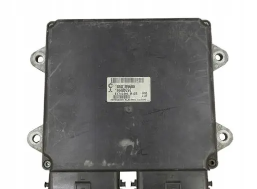 Mitsubishi Colt Engine control unit/module 1860109600