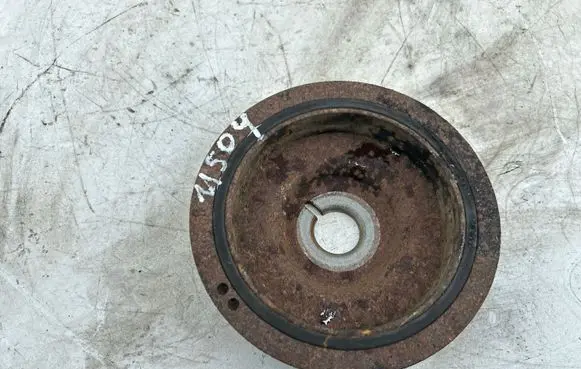 Mercedes-Benz Citan W415 Crankshaft pulley