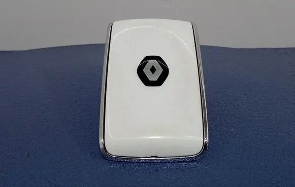 Renault Megane IV Ignition lock 285C75940R