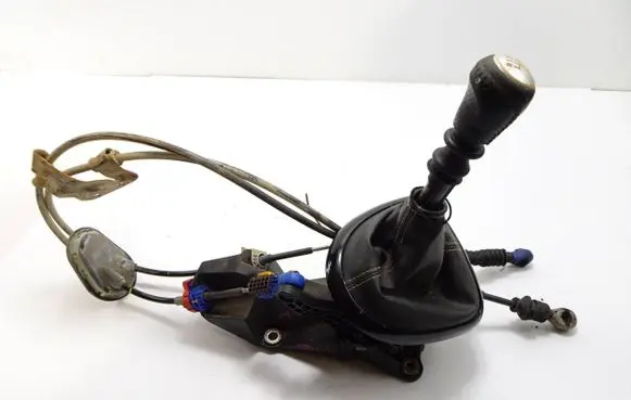 Nissan Qashqai Gear shifter/selector JD500 50758144 280113