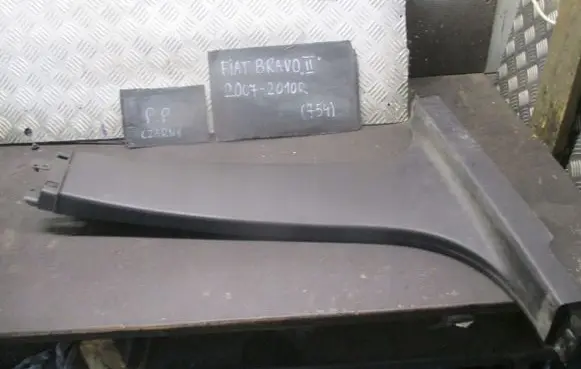 Fiat Bravo Seat and door cards trim set 51777032
