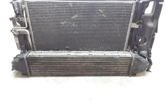 Volvo XC60 Radiator set 