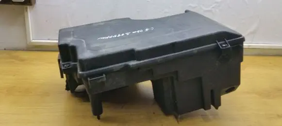 Citroen C5 Fuse box set 9632653580 9632753180