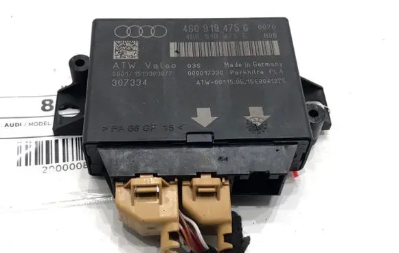 Audi A7 S7 4G Parking PDC control unit/module 4G0919475G