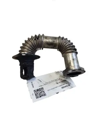Opel Astra J EGR valve line/pipe/hose 55574012
