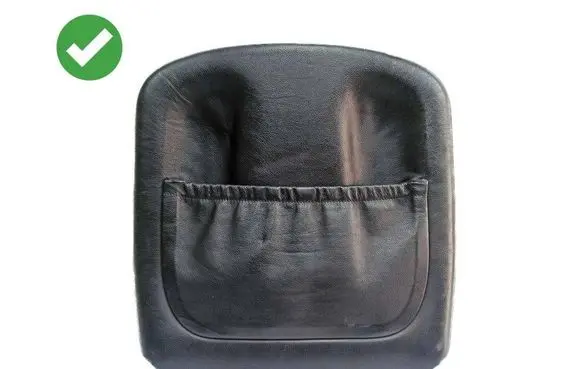 Mercedes-Benz CLK A209 C209 Seat trim A2099100539 2099100439
