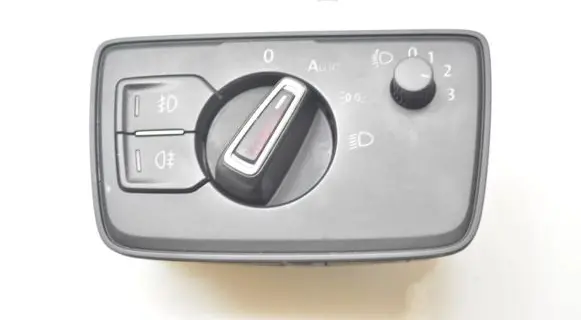 Volkswagen PASSAT B8 Light switch 3G0941633
