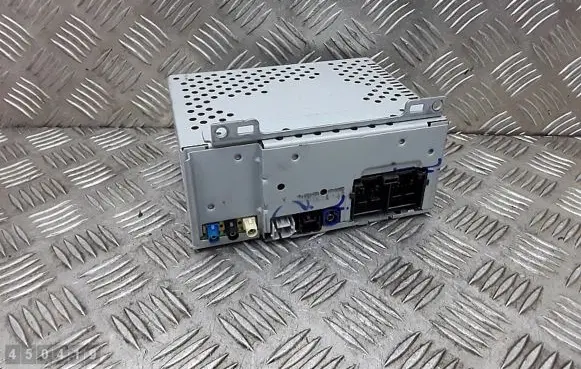 Ford Transit VII GPS navigation control unit/module jk2t18d832bt