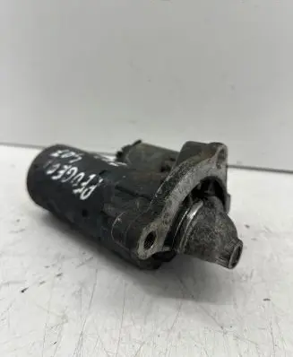 Peugeot 407 Starter motor