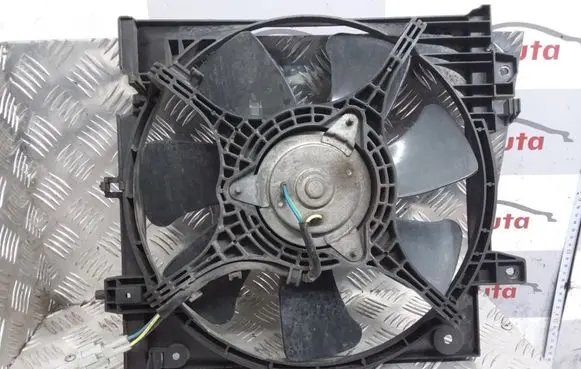 Subaru Legacy Electric radiator cooling fan 2M412M8617