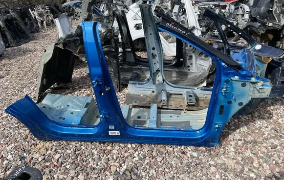 Front quarter panel