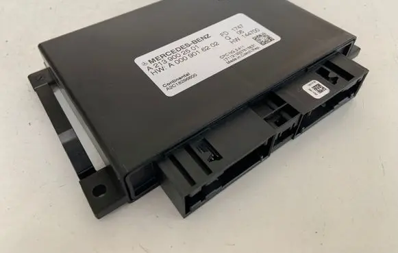 Gearbox control unit/module