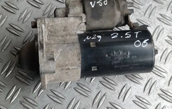 Volvo V50 Starter motor 0001108402