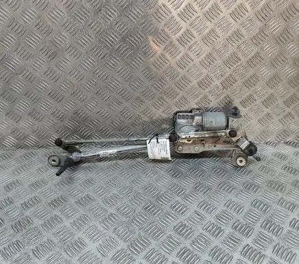 Jaguar I-Pace Front wiper linkage and motor J9D317500AC 3397022024