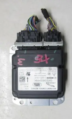 Jaguar XE Airbag control unit/module GX73-14D374-AH
