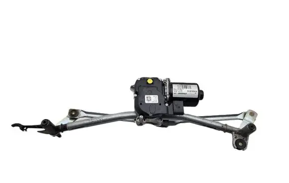 Volvo V60 Front wiper linkage and motor W000089887