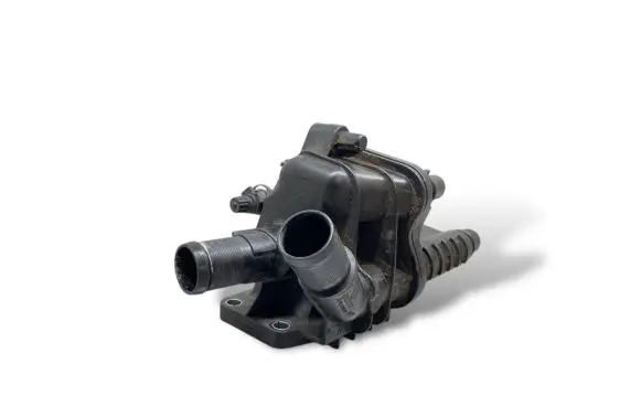 Peugeot 207 Thermostat housing 9684588980