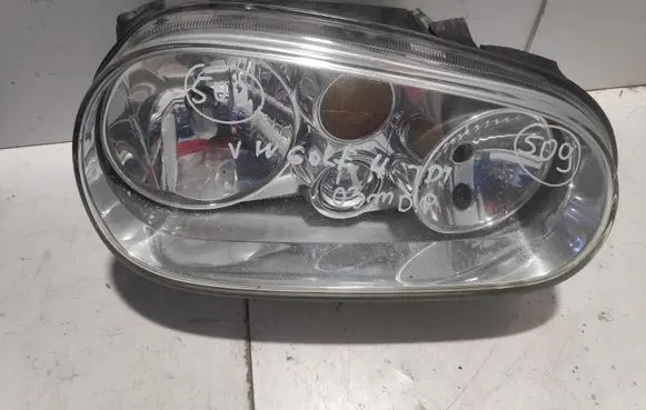 Volkswagen Golf IV Headlight/headlamp 1J1941016B