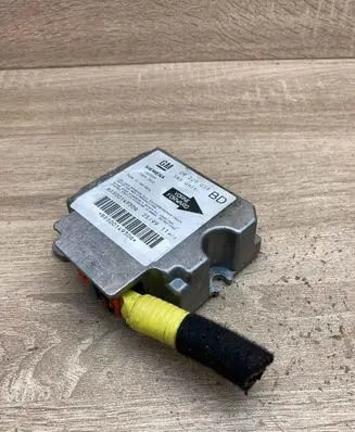 Opel Vectra B Airbag control unit/module 09229039 1923594 USED