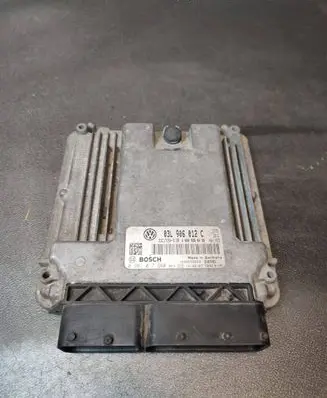 Volkswagen Crafter Engine control unit/module 03L906012C