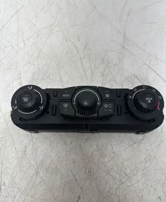 BMW Z4 E85 E86 Climate control unit 412206016086