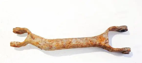 Volvo XC90 Rear upper control arm/wishbone