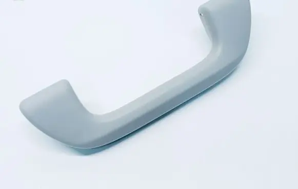 Front interior roof grab handle