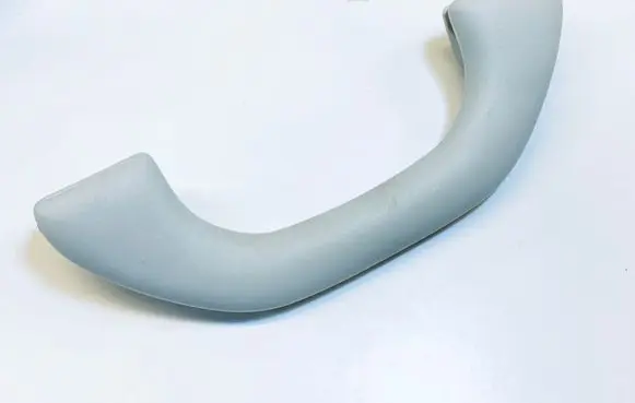 Volkswagen Polo V 6R Front interior roof grab handle 1K8857607