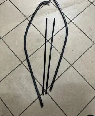BMW 5 E39 Tailgate/trunk side cover trim 