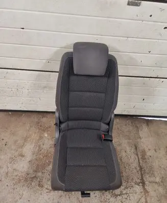 Rear seat