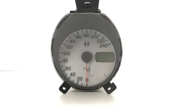 Alfa Romeo 156 Speedometer (instrument cluster) 6160340020