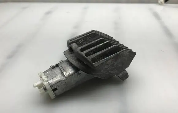 BMW 5 F10 F11 Light module LCM 18592200
