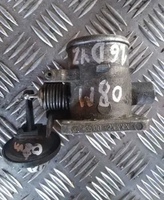 KIA Rio Throttle valve 351002XXXX