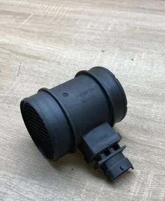 Opel Vectra C Mass air flow meter 0281002618 55350048