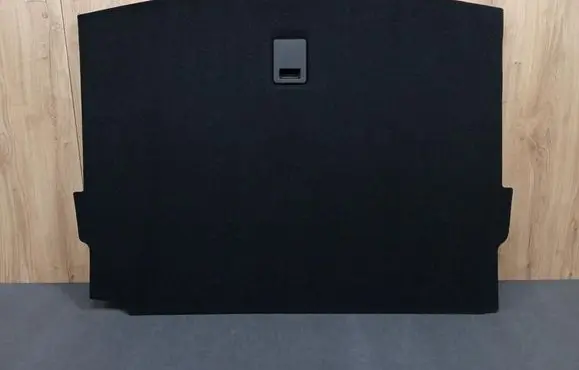 Mercedes-Benz E A207 Trunk/boot floor carpet liner 2076800442 A2076800442