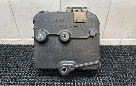 Toyota Prius (XW50) Battery tray 7440447030