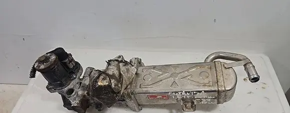 Skoda Octavia Mk2 (1Z) EGR valve cooler