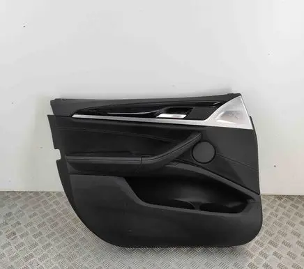 BMW X3 G01 Front door card panel trim 7410281