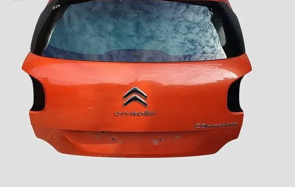 Citroen C3 Aircross Tailgate/trunk/boot lid