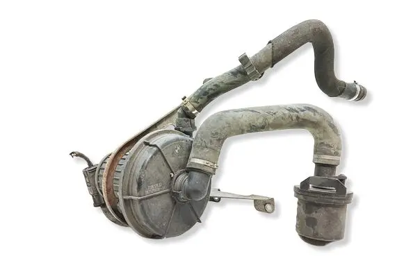 BMW 6 E63 E64 Secondary air pump 72812400 72812933