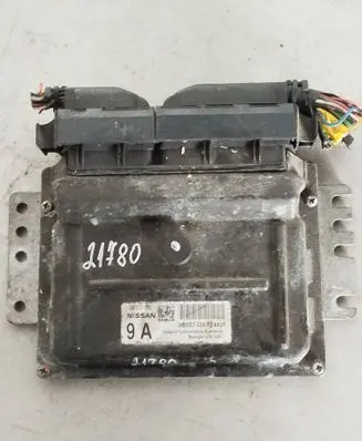 Nissan Micra Engine control unit/module mec37330 mec37-330