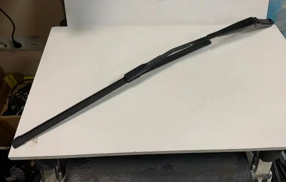 Audi Q5 SQ5 Front wiper blade arm 80B955407